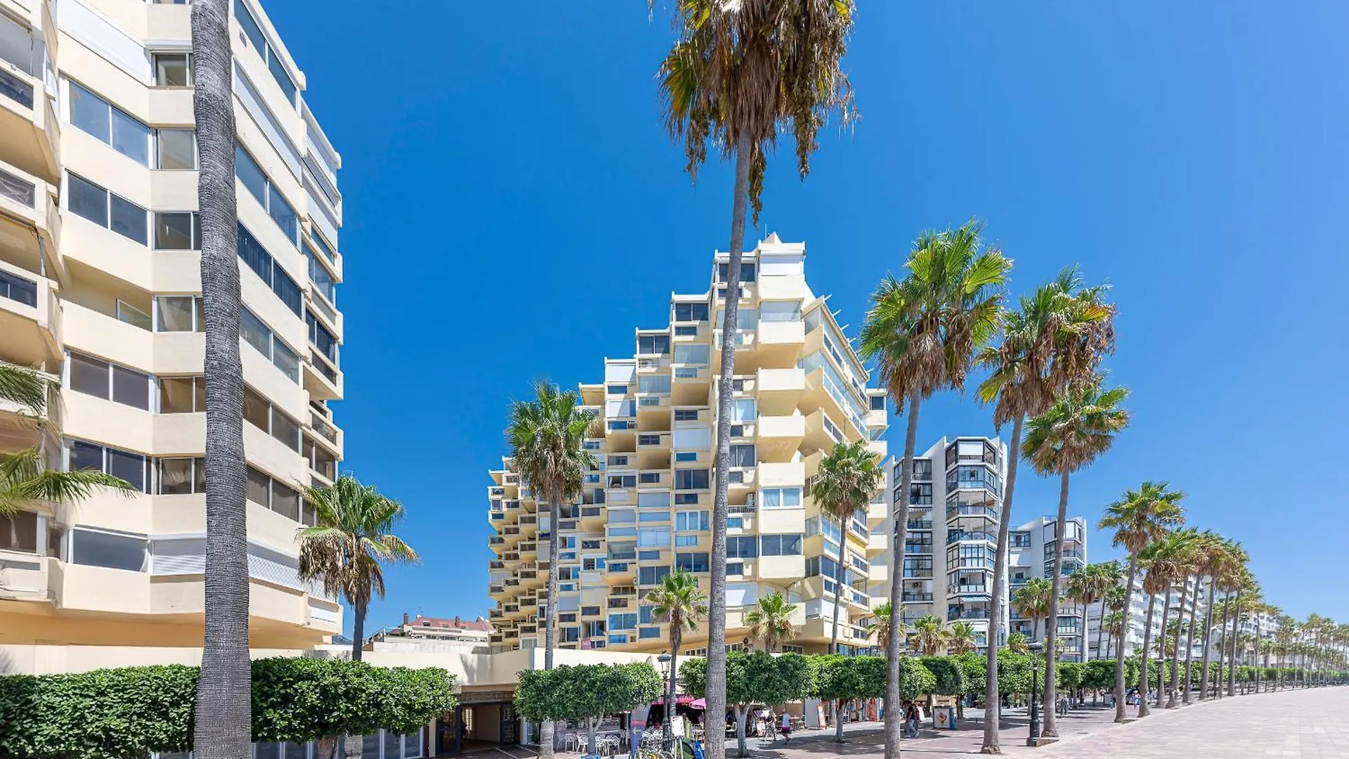 Marbella Center Bechfront 4 Persons Apartment 0*,  Spain